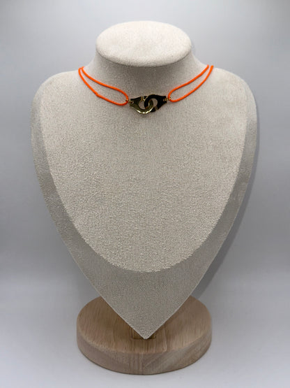 Collier menotte