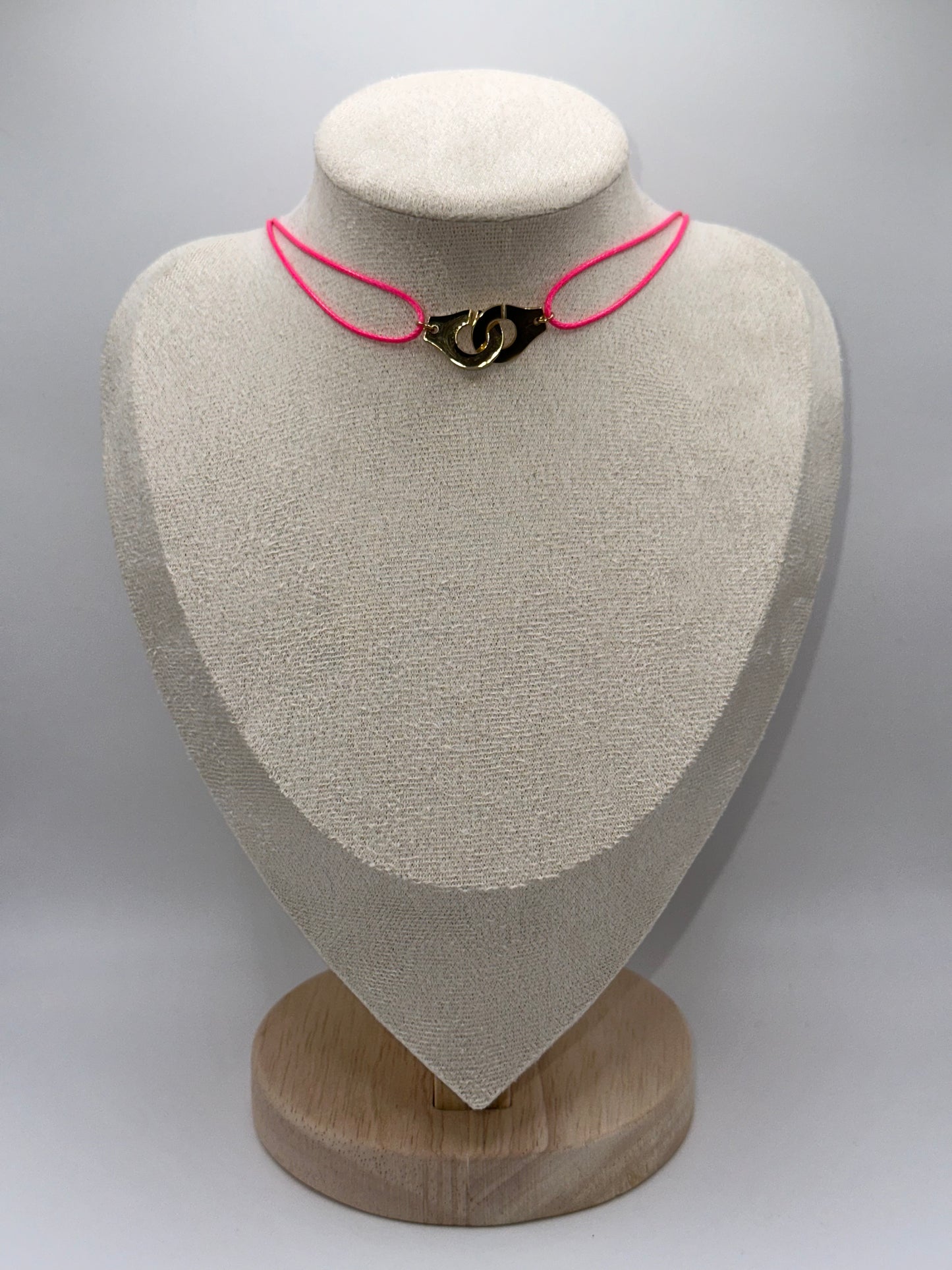 Collier menotte